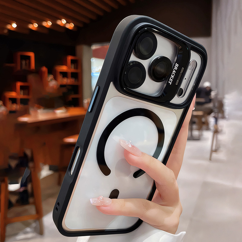 Luxury Lens Bracket Armor Shoc - Rugged Armor Case recensie en prijs