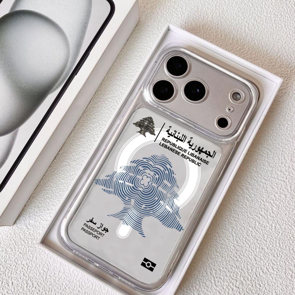 Cool Lebanon Passport Phone Ca - Phone Cases Lebanon recensie en prijs