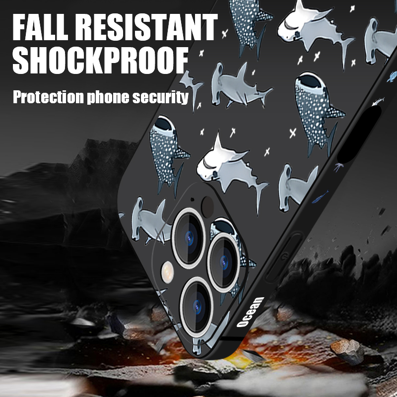 Soft TPU Phone Case For iPhone - Phone Cases Durable recensie en prijs