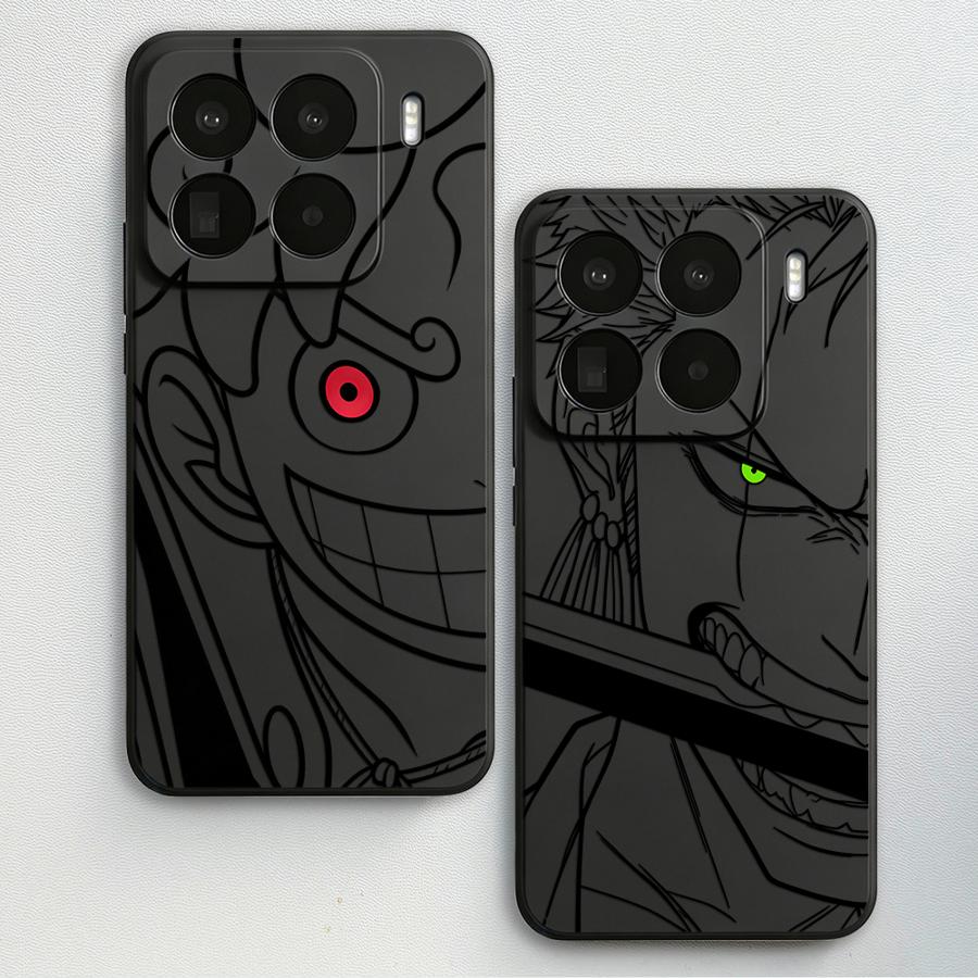 One Piece Happy Face Luffy Zor - Phone Cases One Piece recensie en prijs