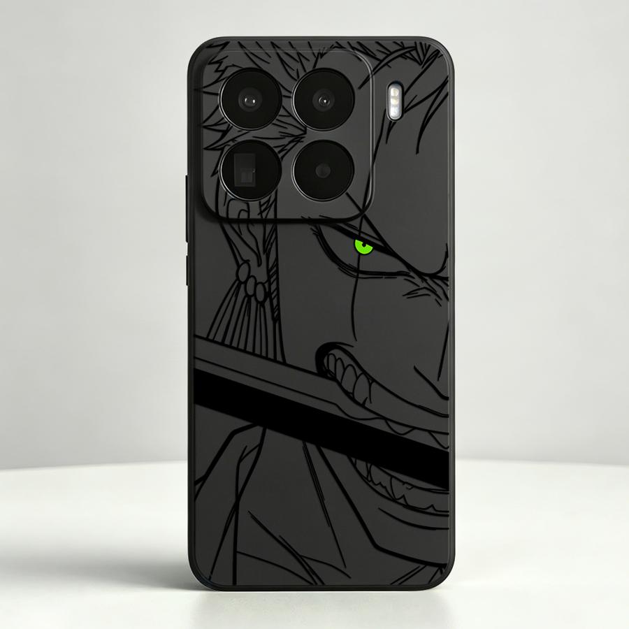One Piece Happy Face Luffy Zor - Phone Cases One Piece recensie en prijs