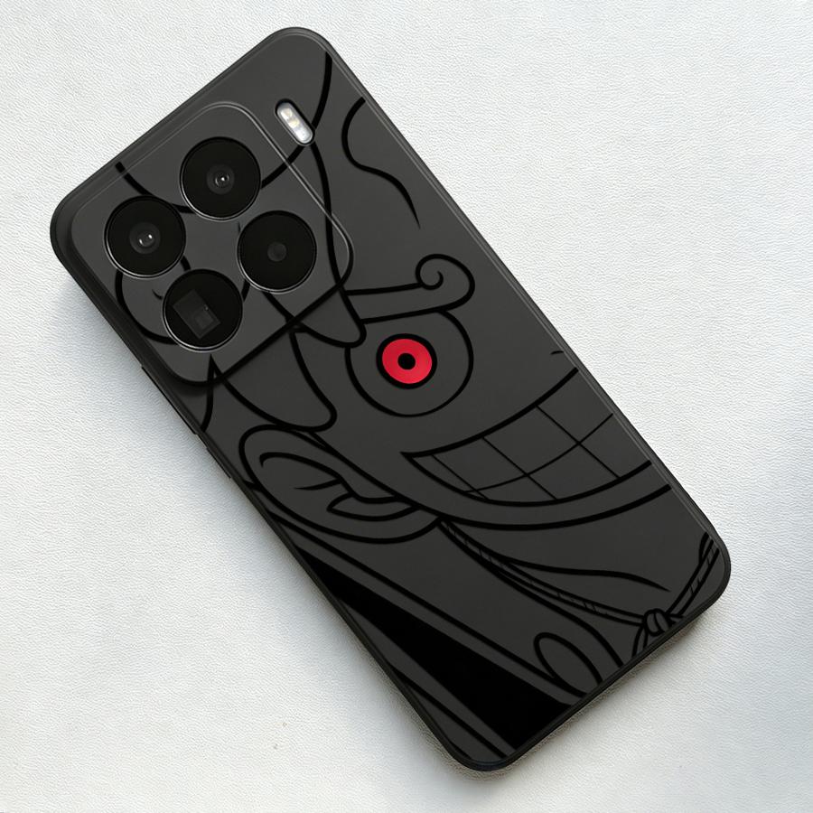 One Piece Happy Face Luffy Zor - Phone Cases One Piece recensie en prijs