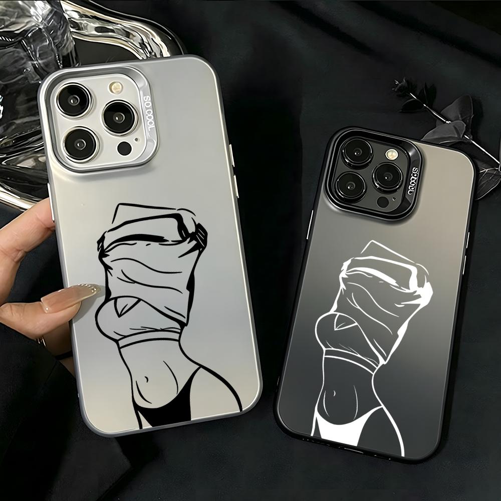 P-Personalized Girl Phone Case - Phone Cases Drop Proof recensie en prijs