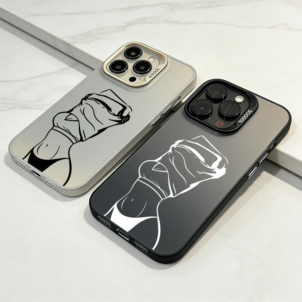 P-Personalized Girl Phone Case - Phone Cases Drop Proof recensie en prijs