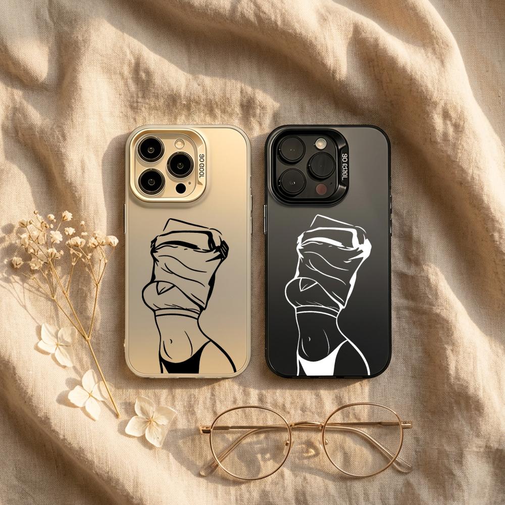 P-Personalized Girl Phone Case - Phone Cases Drop Proof recensie en prijs