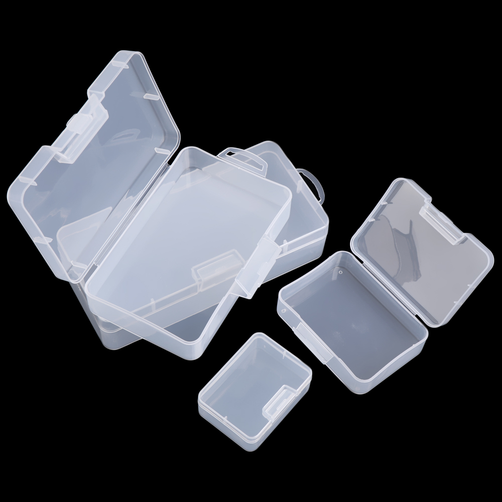 Plastic Box Transparent Jewelr - Phone Cases Eco Friendly recensie en prijs