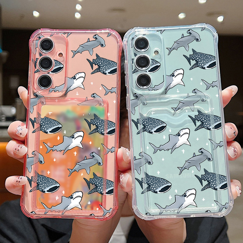 Sharks Case For Samsung Galaxy - Phone Cases Galaxy A17 recensie en prijs
