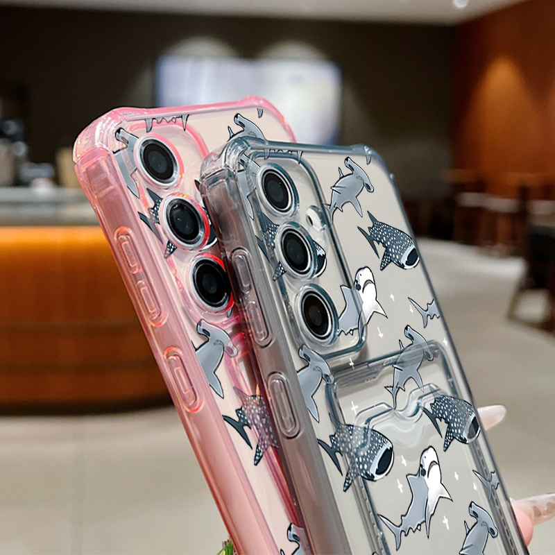 Sharks Case For Samsung Galaxy - Phone Cases Galaxy A17 recensie en prijs