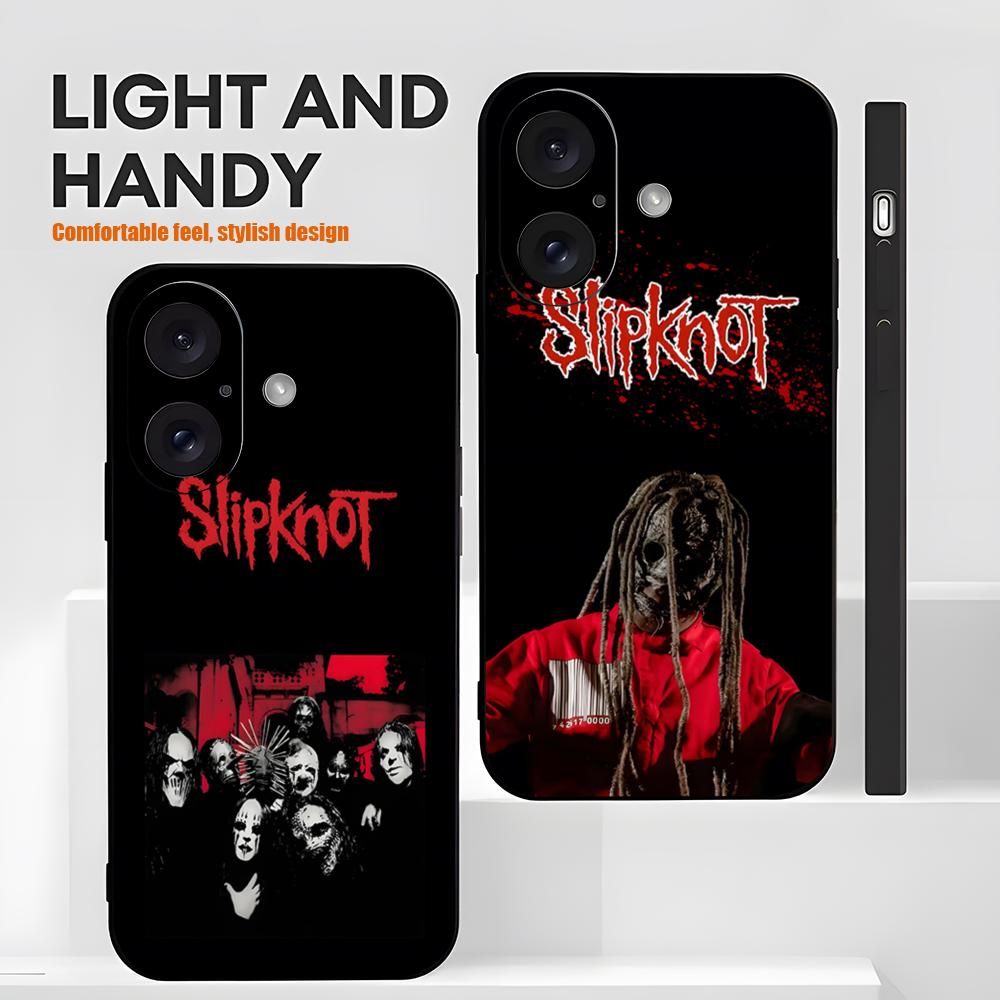 S-Slipknot Popular Band Phone  - Phone Cases Durable recensie en prijs