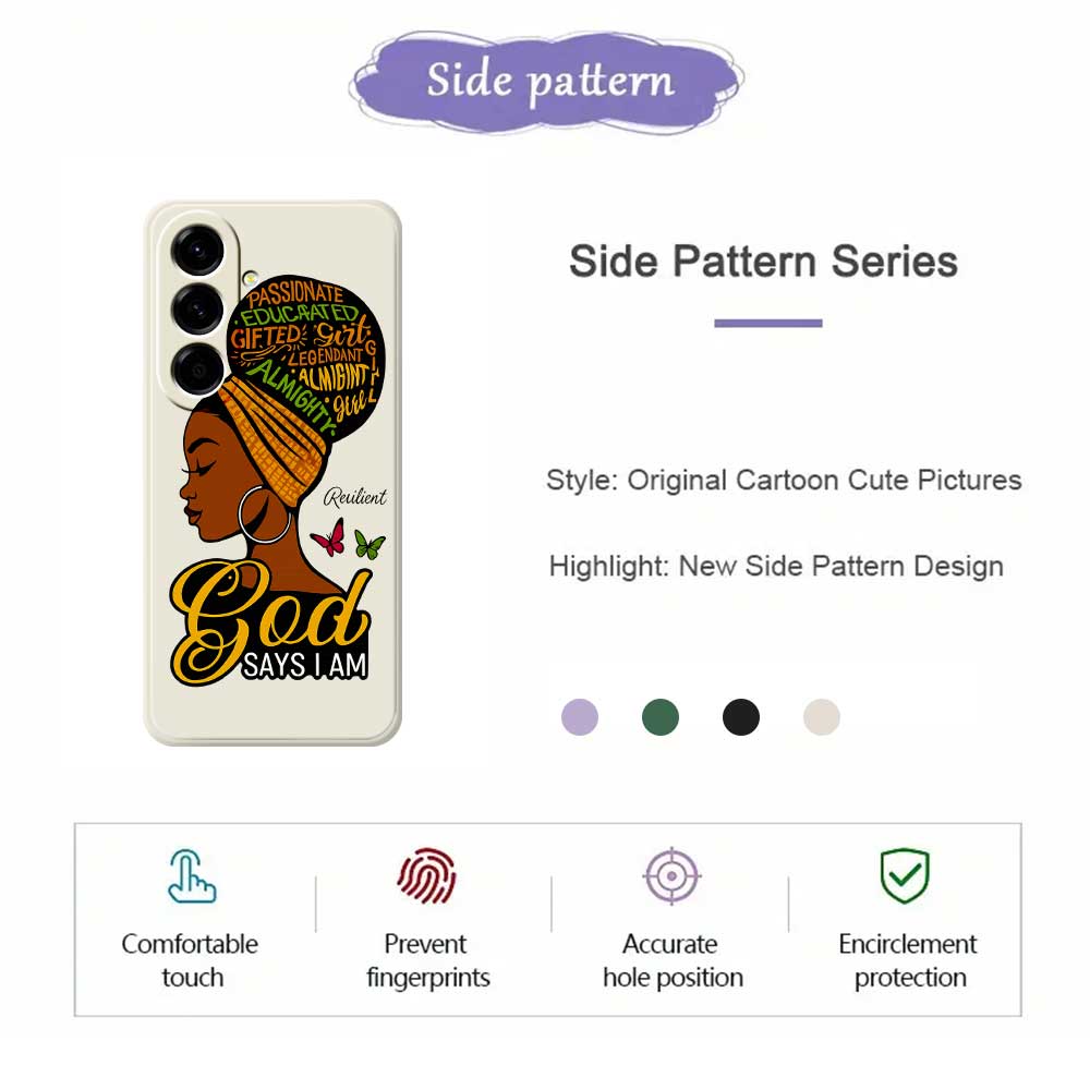 Personalized African-style Cas - Phone Cases A14 Samsung recensie en prijs