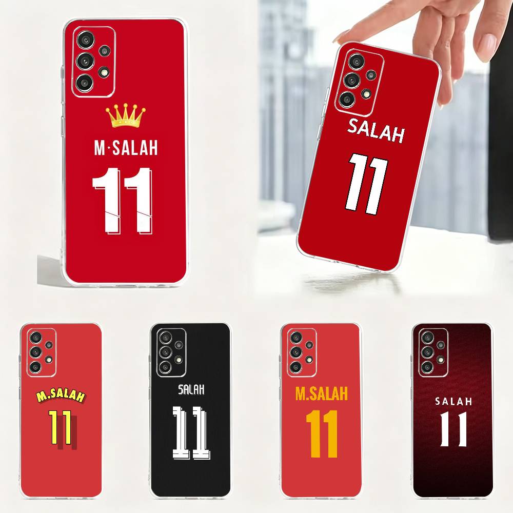 Fotball M-Salah N-No-11 jersey - Phone Cases Jersey recensie en prijs